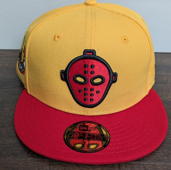 Nwt new era unique Cereal killer hat 7 1/4 - Picture 1 of 4